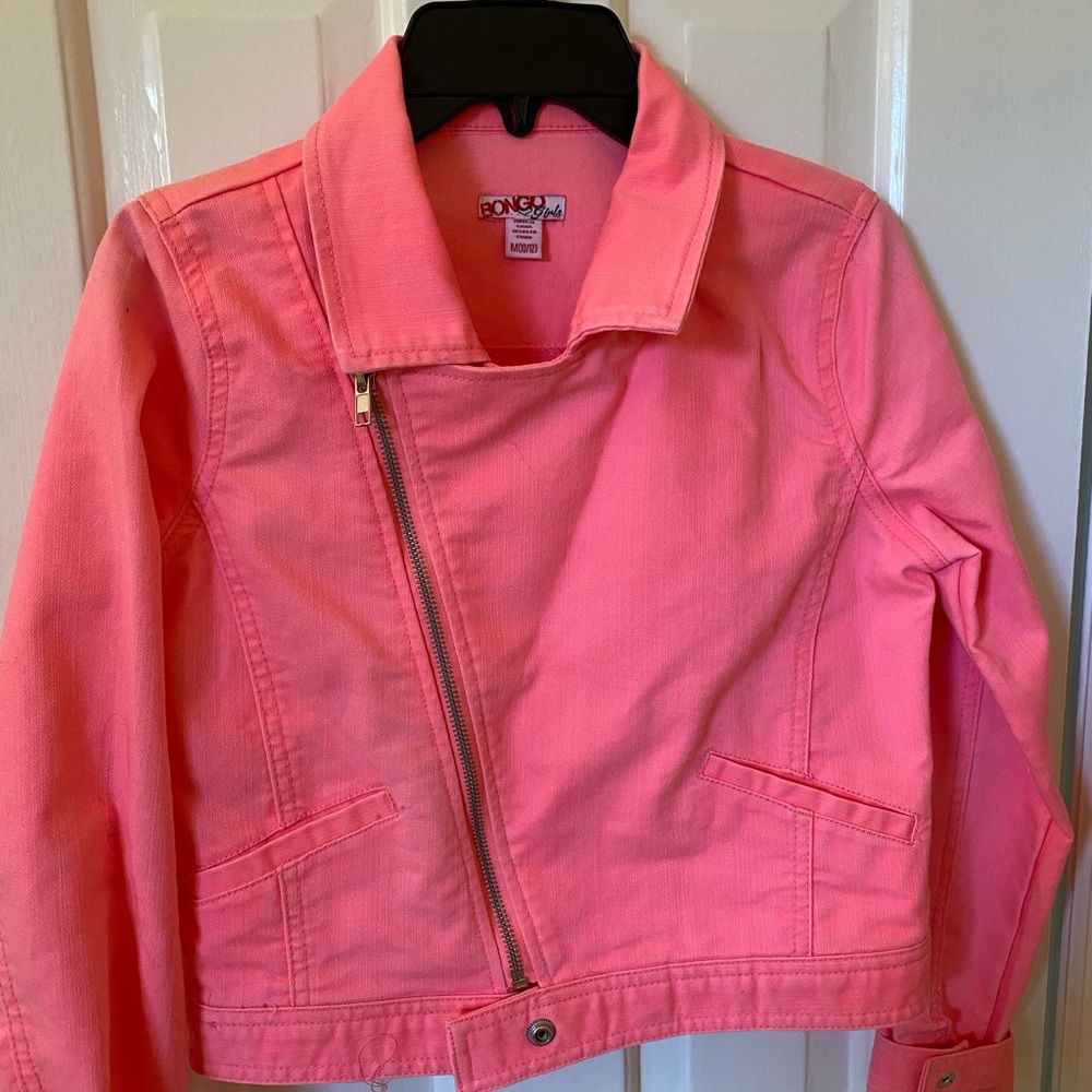 Girl jacket size 10-12